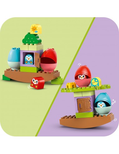 LEGO Duplo Balansujące drzewko 10440