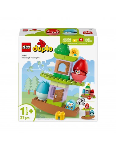 LEGO Duplo Balansujące drzewko 10440