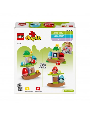 LEGO Duplo Balansujące drzewko 10440