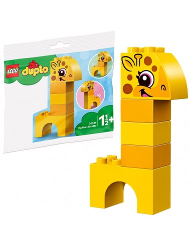LEGO Duplo Moja Pierwsza Żyrafa 30329