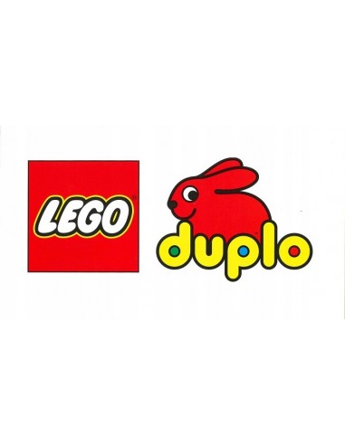 LEGO Duplo Moja Pierwsza Żyrafa 30329