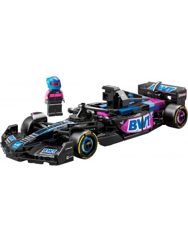 LEGO Speed Champions Bolid F1 BWT...