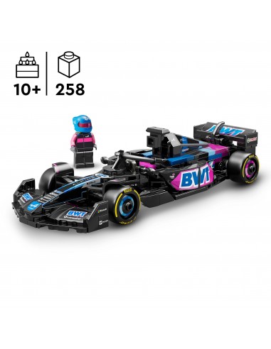 LEGO Speed Champions Bolid F1 BWT...