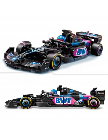 LEGO Speed Champions Bolid F1 BWT...