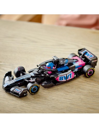 LEGO Speed Champions Bolid F1 BWT...