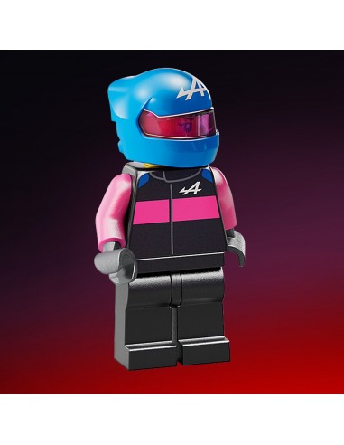 LEGO Speed Champions Bolid F1 BWT...