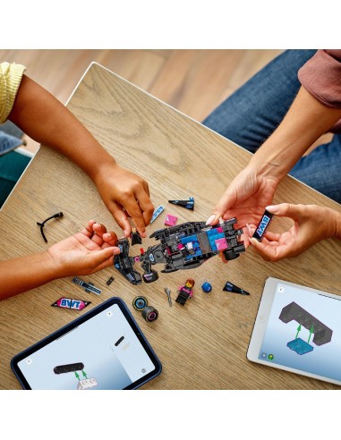 LEGO Speed Champions Bolid F1 BWT...