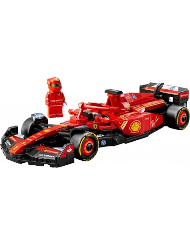 LEGO® Speed Champions Bolid F1...