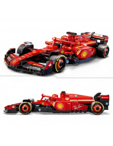 LEGO Speed Champions Bolid F1 Ferrari...