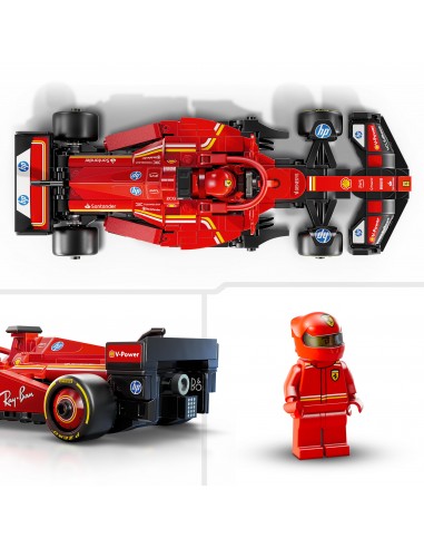 LEGO® Speed Champions Bolid F1...