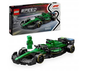 LEGO Speed Champions Bolid F1 Aston Martin Aramco AMR24 77245