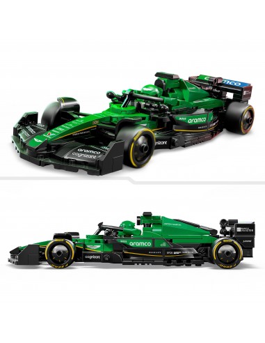 LEGO Speed Champions Bolid F1 Aston...