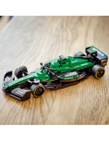 LEGO Speed Champions Bolid F1 Aston...