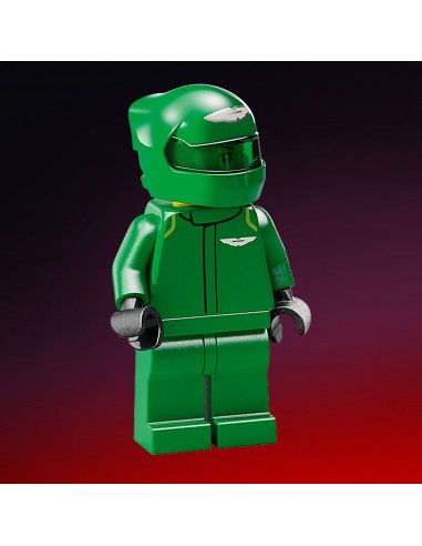 LEGO Speed Champions Bolid F1 Aston...