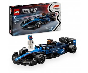 LEGO Speed Champions Bolid F1 Williams Racing FW46 77249