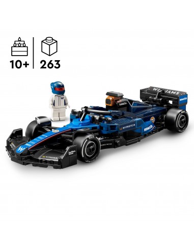 LEGO Speed Champions Bolid F1...