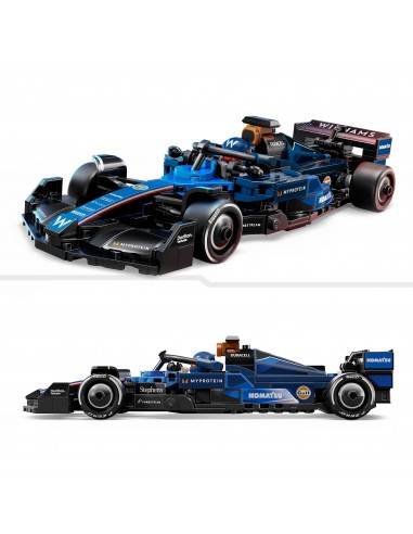 LEGO Speed Champions Bolid F1...
