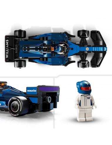 LEGO Speed Champions Bolid F1...