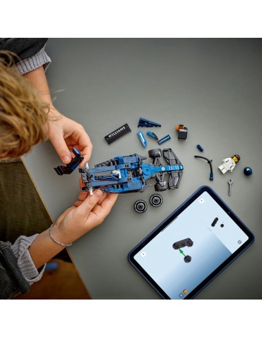 LEGO Speed Champions Bolid F1...