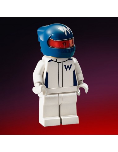 LEGO Speed Champions Bolid F1...