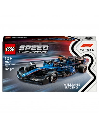 LEGO Speed Champions Bolid F1...