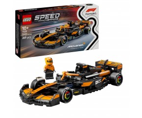 LEGO Speed Champions Bolid F1 McLaren Team MCL38 77251