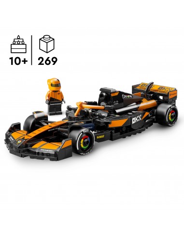 LEGO Speed Champions Bolid F1 McLaren...