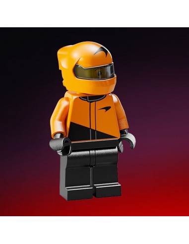LEGO Speed Champions Bolid F1 McLaren...