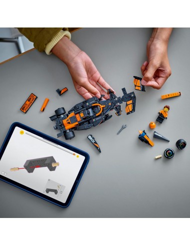 LEGO Speed Champions Bolid F1 McLaren...