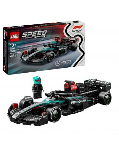 LEGO® Speed Champions Bolid F1...