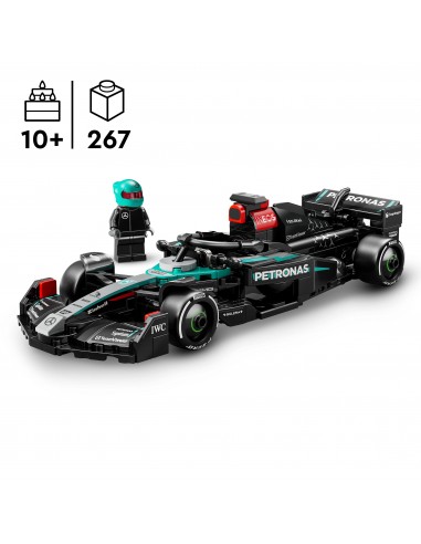LEGO Speed Champions Bolid F1...