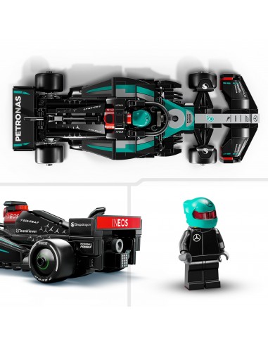 LEGO® Speed Champions Bolid F1...