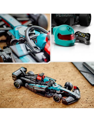 LEGO Speed Champions Bolid F1...