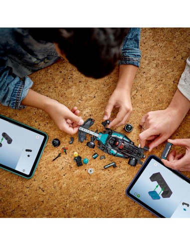 LEGO Speed Champions Bolid F1...