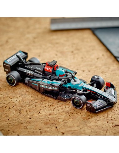 LEGO Speed Champions Bolid F1...