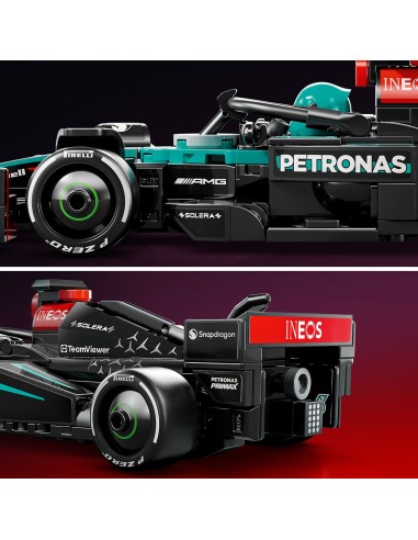 LEGO Speed Champions Bolid F1...