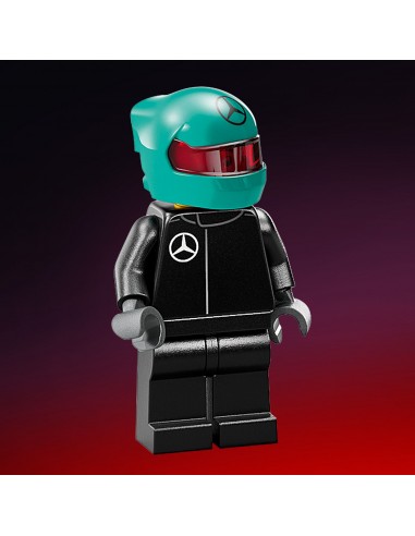 LEGO Speed Champions Bolid F1...