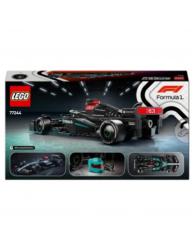 LEGO Speed Champions Bolid F1...