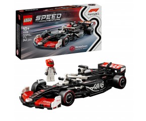 LEGO Speed Champions Bolid F1 MoneyGram Haas Team VF-24 77250