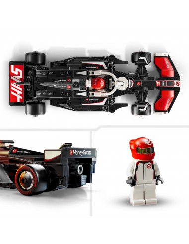LEGO Speed Champions Bolid F1...
