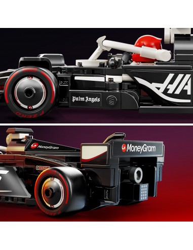 LEGO Speed Champions Bolid F1...