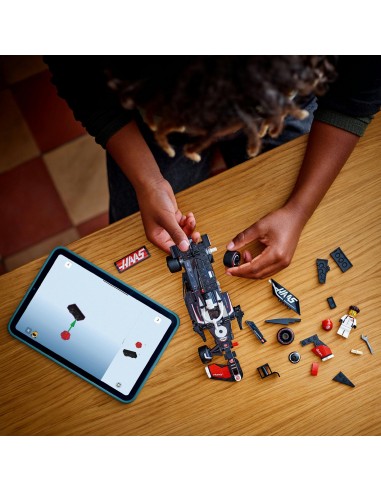 LEGO Speed Champions Bolid F1...