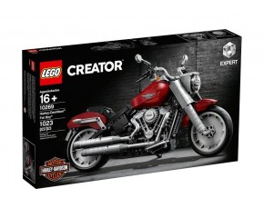 LEGO Creator Expert Harley-Davidson Fat Boy 10269