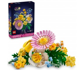LEGO ICONS Mały słoneczny bukiet 10347
