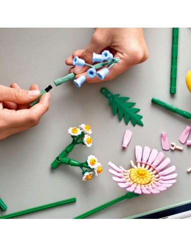 LEGO ICONS Mały słoneczny bukiet 10347