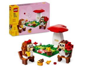 LEGO Piknik pary jeżyków 40711