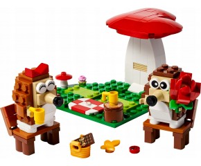 LEGO Piknik pary jeżyków 40711 2