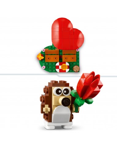 LEGO® Piknik pary jeżyków 40711