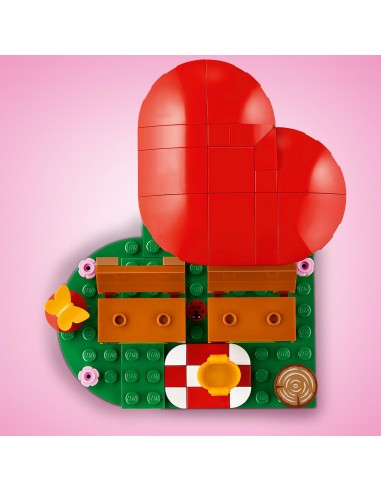 LEGO® Piknik pary jeżyków 40711