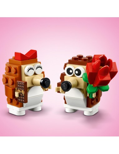 LEGO® Piknik pary jeżyków 40711